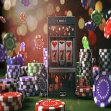 puzzel mobile app interface showing sportsbook and casino games